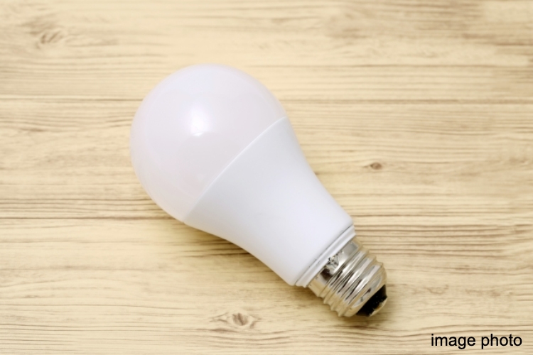 LED照明のイメージ画像