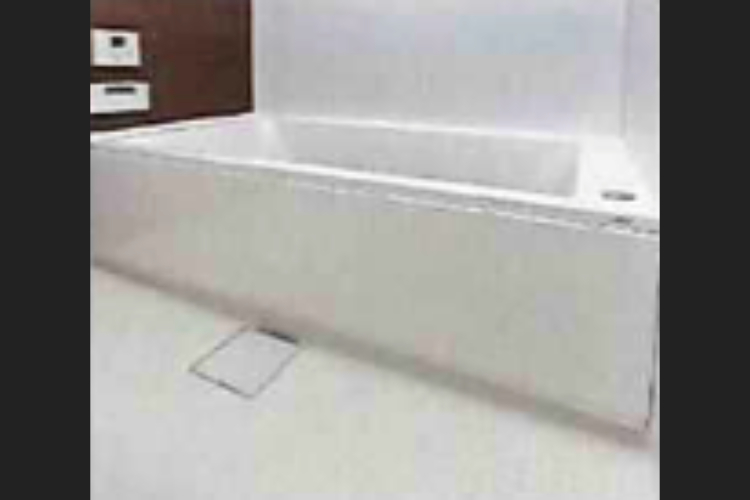 シティテラス新小岩　低床型ユニットバス