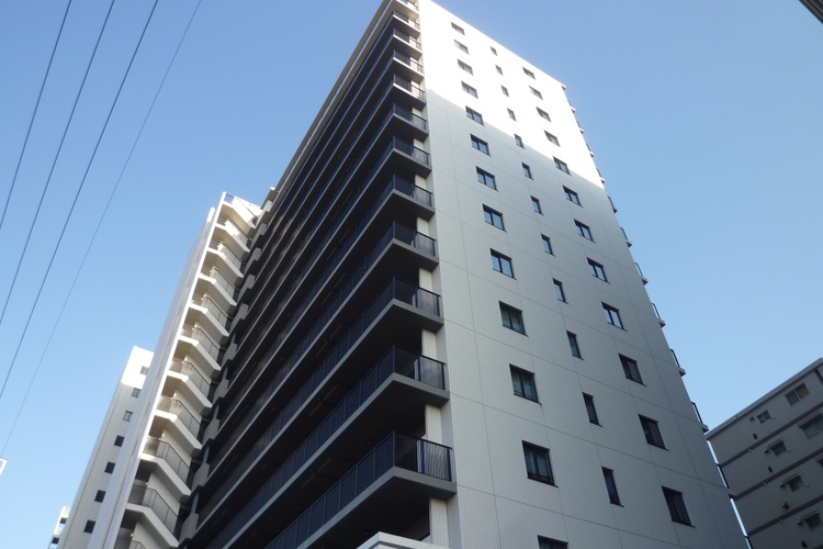 シティテラス新小岩　外観