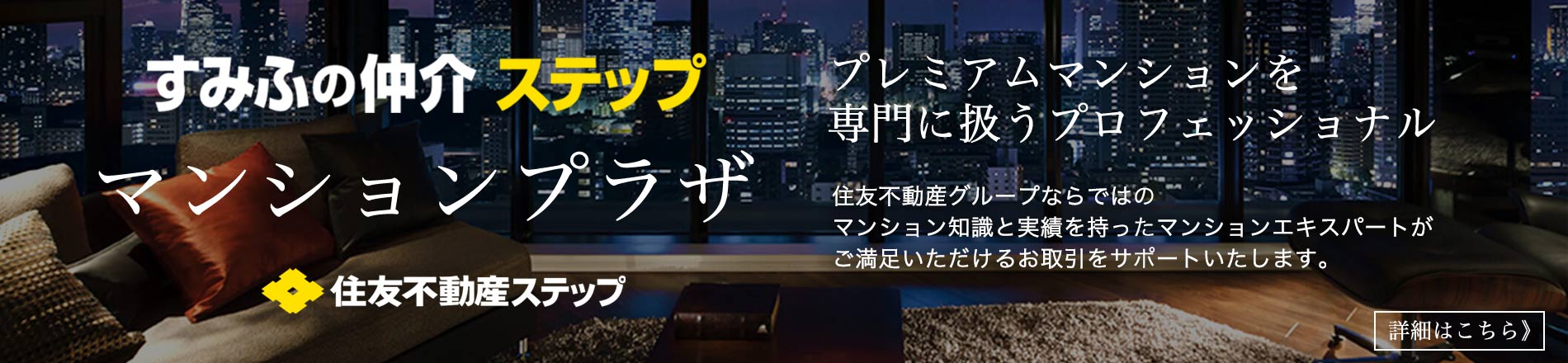 シティテラス新小岩のマンションプラザ